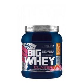 Bigjoy BigWhey 488 Gr Çilek Classic Whey Protein