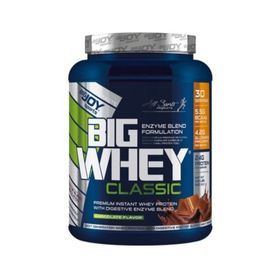 Bigjoy BigWhey 528 Gr Çikolata Classic Whey Protein