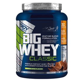 Bigjoy BigWhey 528 Gr Çikolata Classic Whey Protein