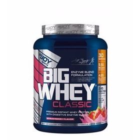 Bigjoy BigWhey 915 Gr Çilek Classic Whey Protein