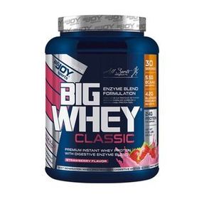 Bigjoy BigWhey 915 Gr Çilek Classic Whey Protein