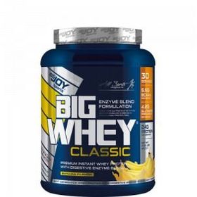 Bigjoy BigWhey 915 Gr Muz Classic Whey Protein
