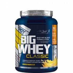 Bigjoy BigWhey 915 Gr Muz Classic Whey Protein