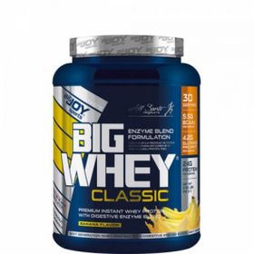Bigjoy BigWhey 915 Gr Muz Classic Whey Protein