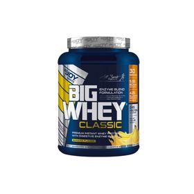 Bigjoy BigWhey 915 Gr Muz Classic Whey Protein