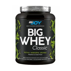 BigJoy Bigwhey 990 gr Antep Fıstığı Protein Tozu