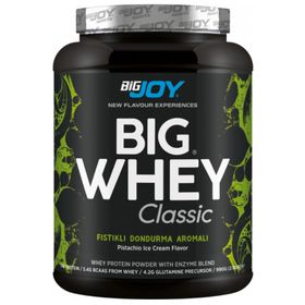 BigJoy Bigwhey 990 gr Antep Fıstığı Protein Tozu