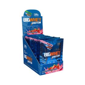 BigJoy Bigwhey Çilek Aromalı 495 gr Protein Tozu