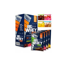 BigJoy BigWhey Go 1040 gr 32 Şase Whey Protein Tozu