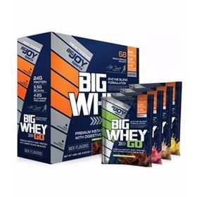 Bigjoy BigWhey Go 2070 Gr 68 Saşe Mix Protein