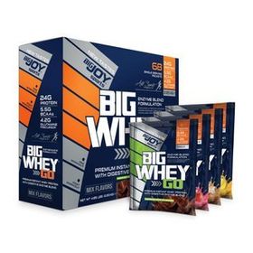 Bigjoy BigWhey Go 2070 Gr 68 Saşe Mix Protein