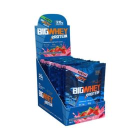 BigJoy Bigwhey Mix 495 gr Protein Tozu