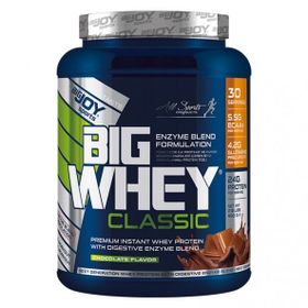 BigJoy Bigwhey Whey 30 Servis Big Joy Sports 990 gr Protein Tozu