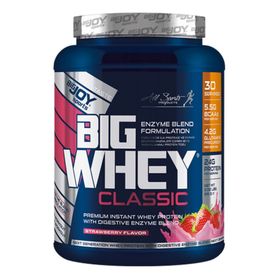 BigJoy Bigwhey Whey 30 Servis Big Joy Sports 990 gr Protein Tozu