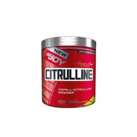 BigJoy Citrulline 300 gr Aromasız Toz