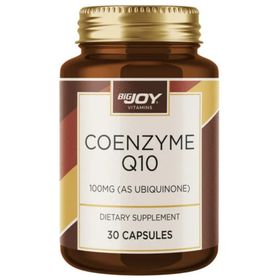 BigJoy Coenzyme Q10 30 Kapsül