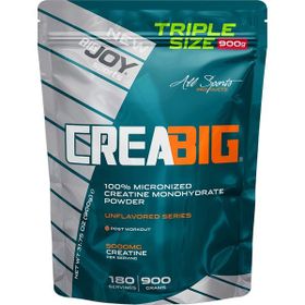 Bigjoy Creabig Creatine Powder 900 gr