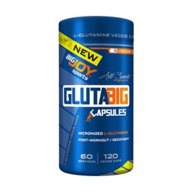 BigJoy Glutabig 120 gr Glutamin