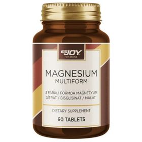 BigJoy Magnesium Multiform 60 Tablet