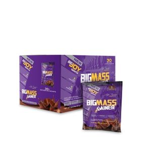 BigJoy Mass Attack 3000 gr Gainer Whey Çikolata Protein Tozu