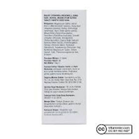 BigJoy Menowell 60 Tablet