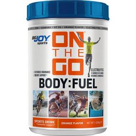 BigJoy On The Go Body Fuel 1.32 kg Portakal Aromalı Sporcu Desteği