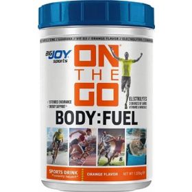 BigJoy On The Go Body Fuel 1.32 kg Portakal Aromalı Sporcu Desteği