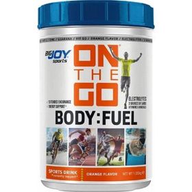 BigJoy On The Go Body Fuel 1.32 kg Portakal Aromalı Sporcu Desteği