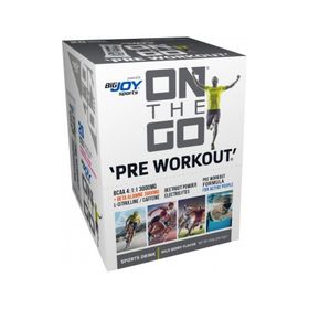 BigJoy On The Go Orman Meyveli 15 g Preworkout