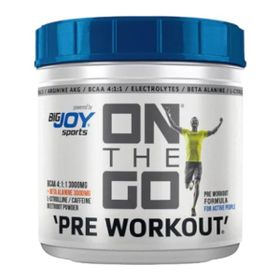 BigJoy On The Go Orman Meyveli 450 g Preworkout