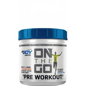 BigJoy On The Go Orman Meyveli 450 g Preworkout