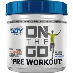 BigJoy On The Go Orman Meyveli 450 g Preworkout