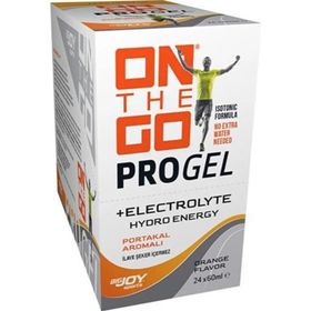BigJoy On The Go Portakal 24 x 60 ml Progel