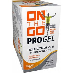BigJoy On The Go Portakal 24 x 60 ml Progel