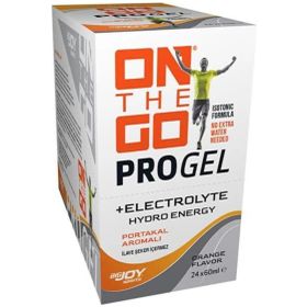BigJoy On The Go Portakal 24 x 60 ml Progel