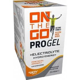 BigJoy On The Go Portakal 24 x 60 ml Progel