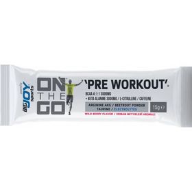 BigJoy On The Go Preworkout Orman Meyveli 15 g