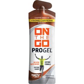 Bigjoy On The Go Progel Coffee Mocha Protein Tozu
