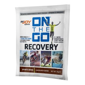 BigJoy On The Go Recovery Çikolata 70 gr Sporcu Desteği