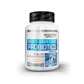 BigJoy Probiotics For Men's 30 Kapsül
