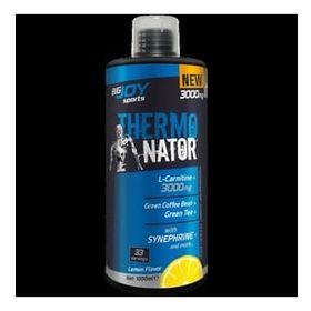 BigJoy Sports 1000 ml Thermonator Karnitin Limon