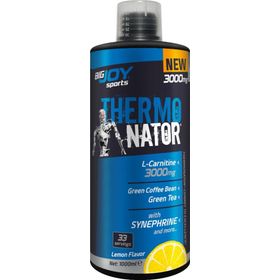 BigJoy Sports 1000 ml Thermonator Karnitin Limon