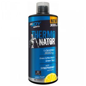 BigJoy Sports 1000 ml Thermonator Karnitin Limon