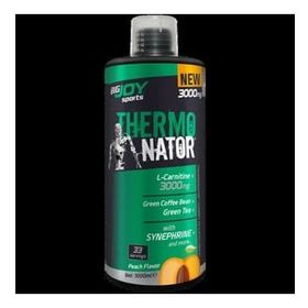 BigJoy Sports 1000 ml Thermonator Karnitin Şeftali