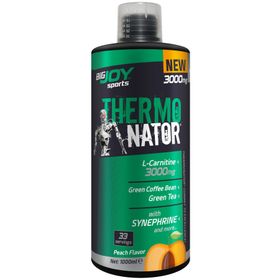 BigJoy Sports 1000 ml Thermonator Karnitin Şeftali