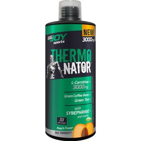 BigJoy Sports 1000 ml Thermonator Karnitin Şeftali