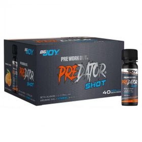 Bigjoy Sports 20x60 ml Predator Shot