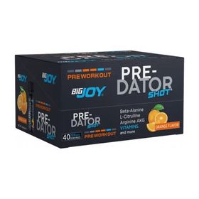 Bigjoy Sports 20x60 ml Predator Shot