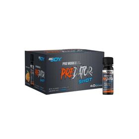 Bigjoy Sports 20x60 ml Predator Shot
