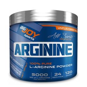 Bigjoy Sports Arginine Aromasız 120 gr Powder
